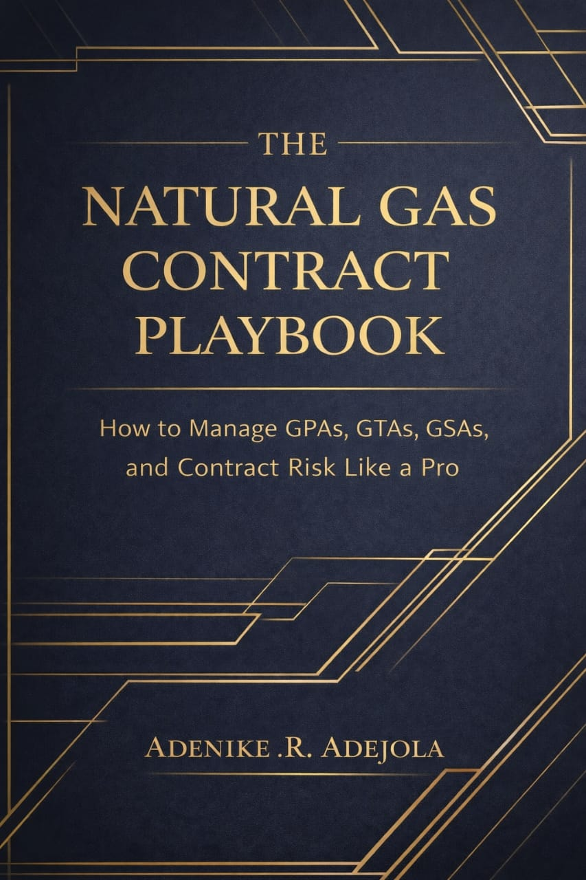 The Natural Gas Contract Playbook